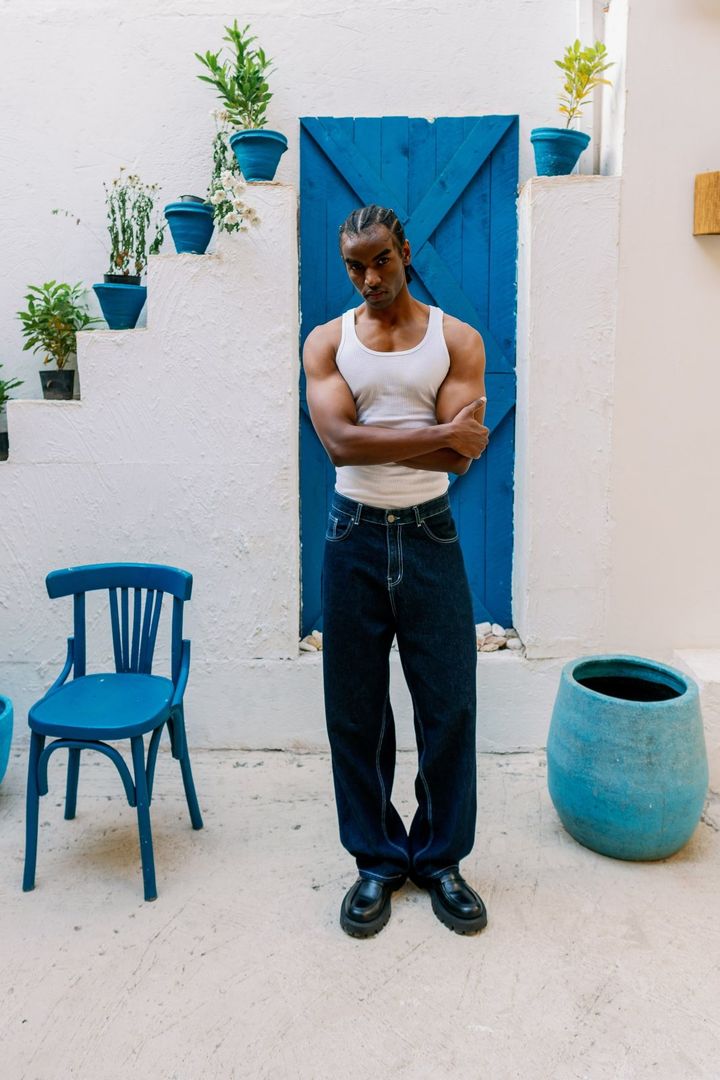 Abdul, male model, Emporio Models – photo 15