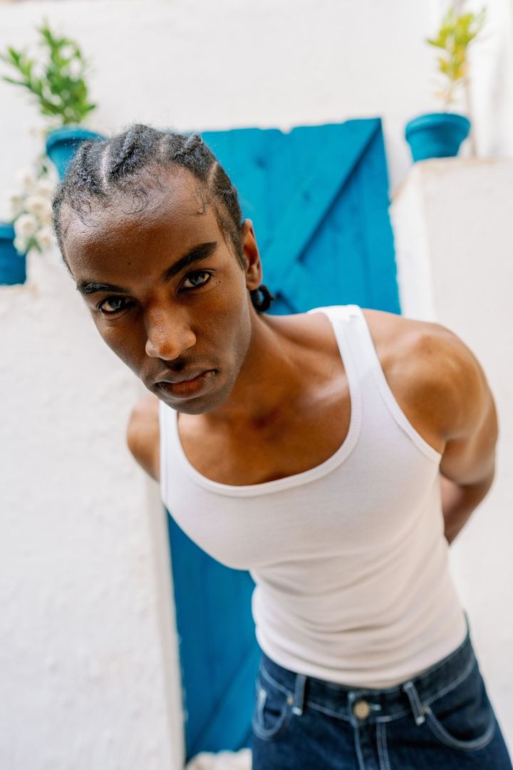 Abdul, male model, Emporio Models – photo 22