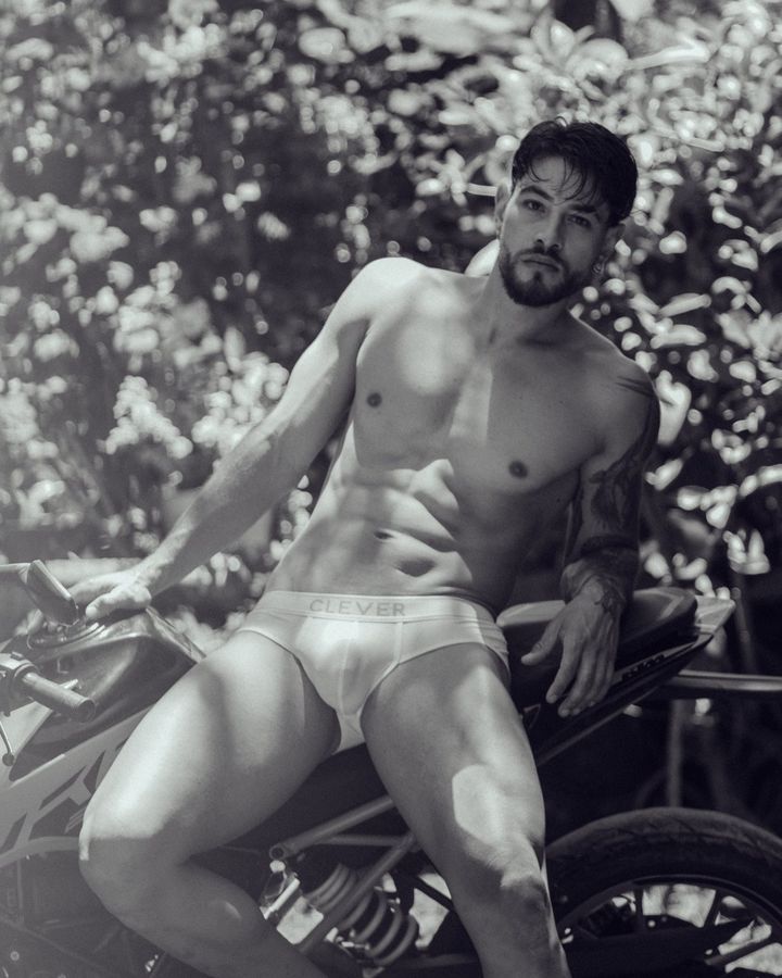 Alejandro, male model, Emporio Models – photo 24