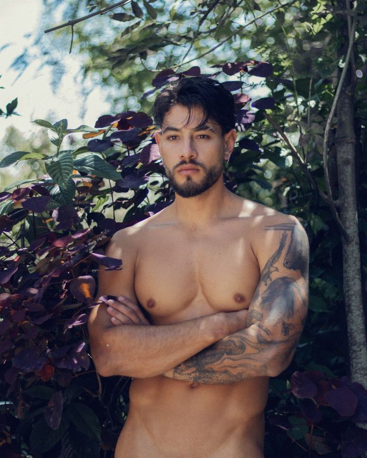 Alejandro, male model, Emporio Models – photo 25