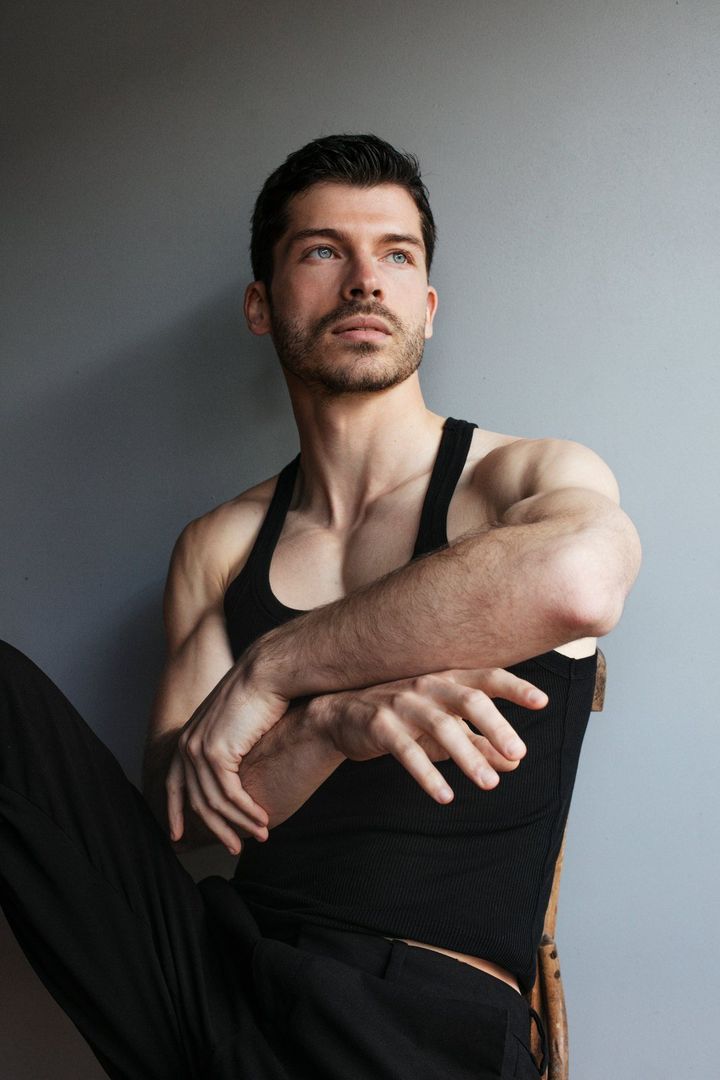 Alex, mannequin homme, Emporio Models – photo 7