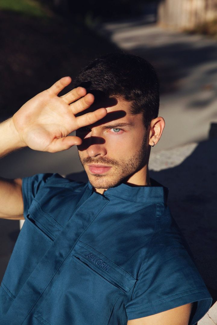Alex, mannequin homme, Emporio Models – photo 13