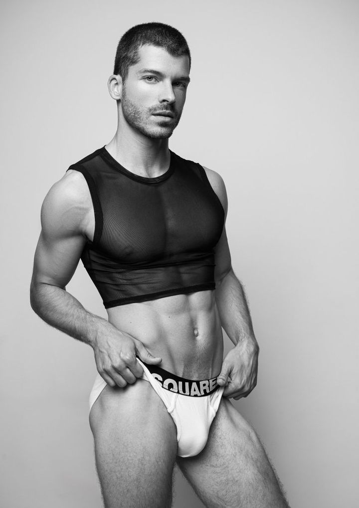 Alex, mannequin homme, Emporio Models – photo 33