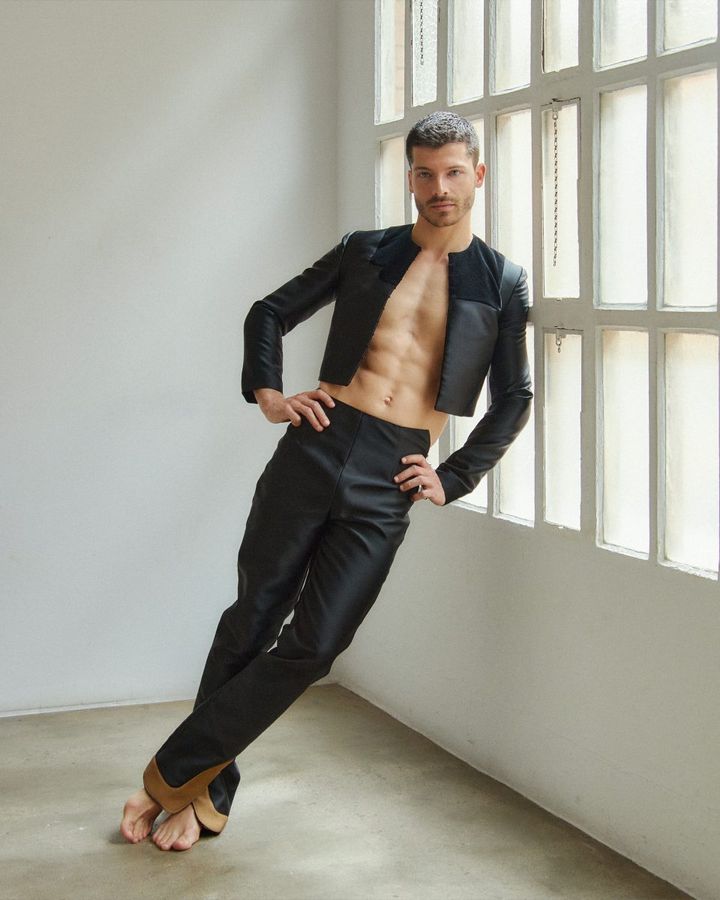 Alex, mannequin homme, Emporio Models – photo 34