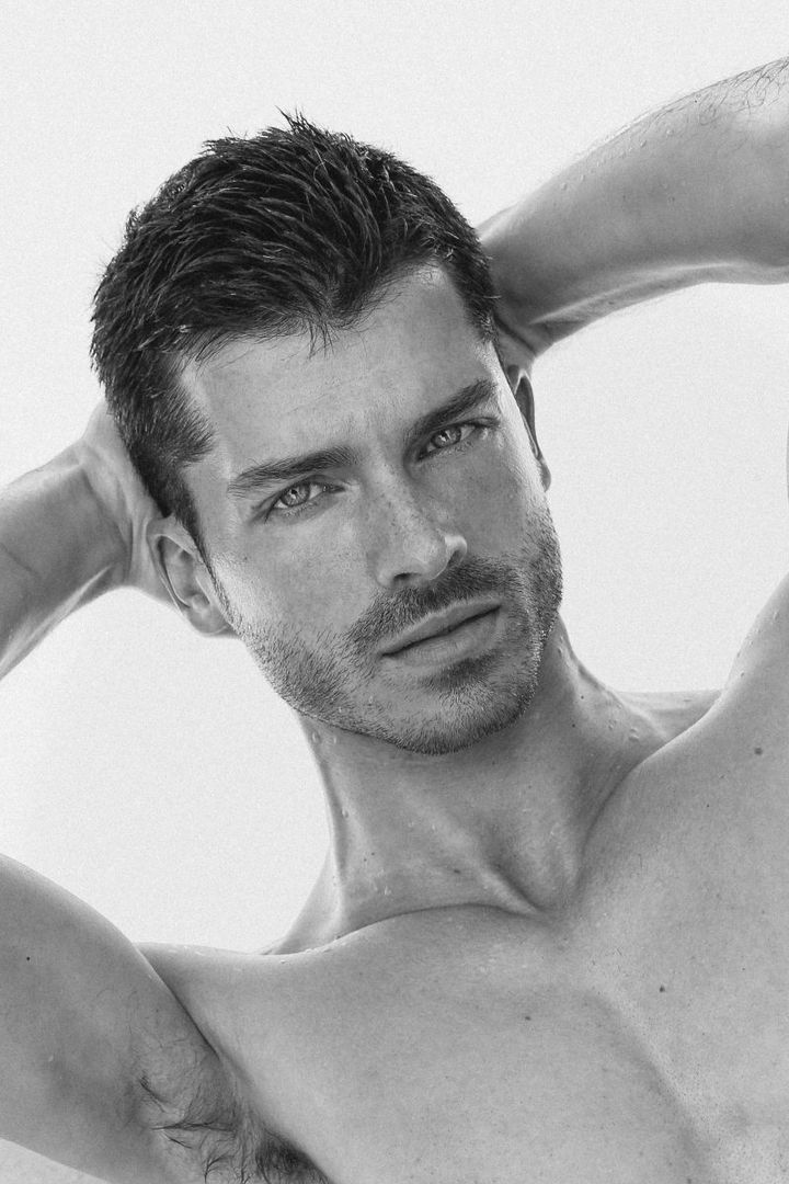 Alex, mannequin homme, Emporio Models – photo 36