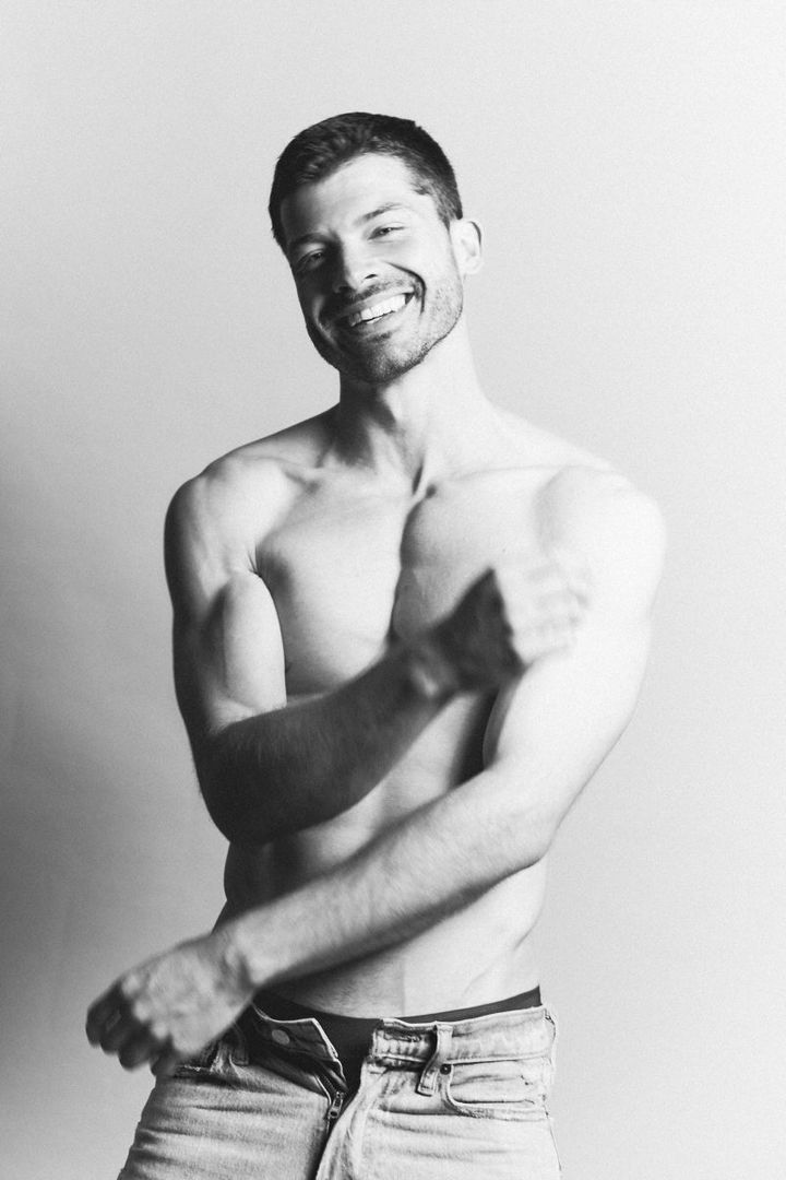 Alex, mannequin homme, Emporio Models – photo 40