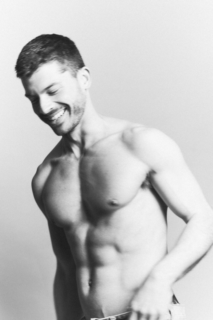 Alex, mannequin homme, Emporio Models – photo 41