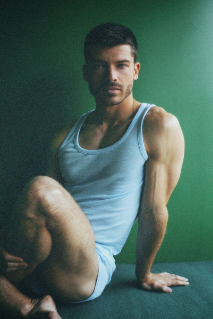Alex, mannequin homme, Emporio Models – photo 42