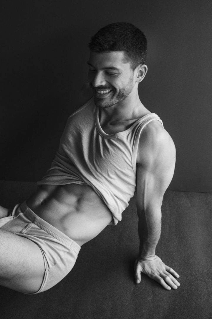 Alex, mannequin homme, Emporio Models – photo 43