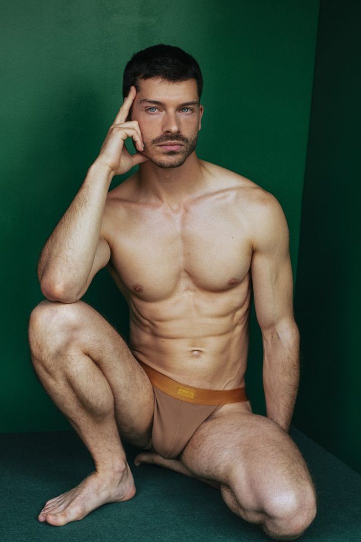 Alex, mannequin homme, Emporio Models – photo 44