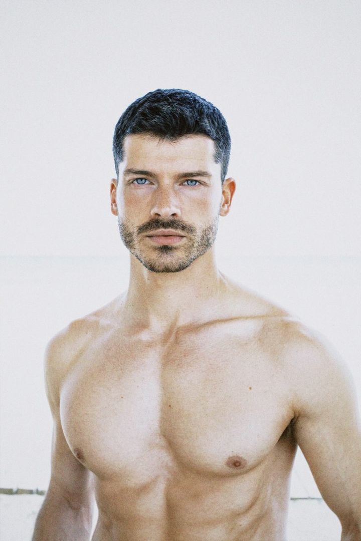 Alex, mannequin homme, Emporio Models – photo 1