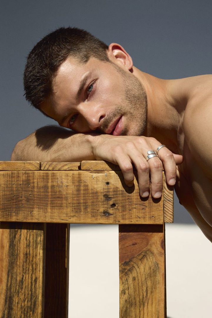 Alex, mannequin homme, Emporio Models – photo 50