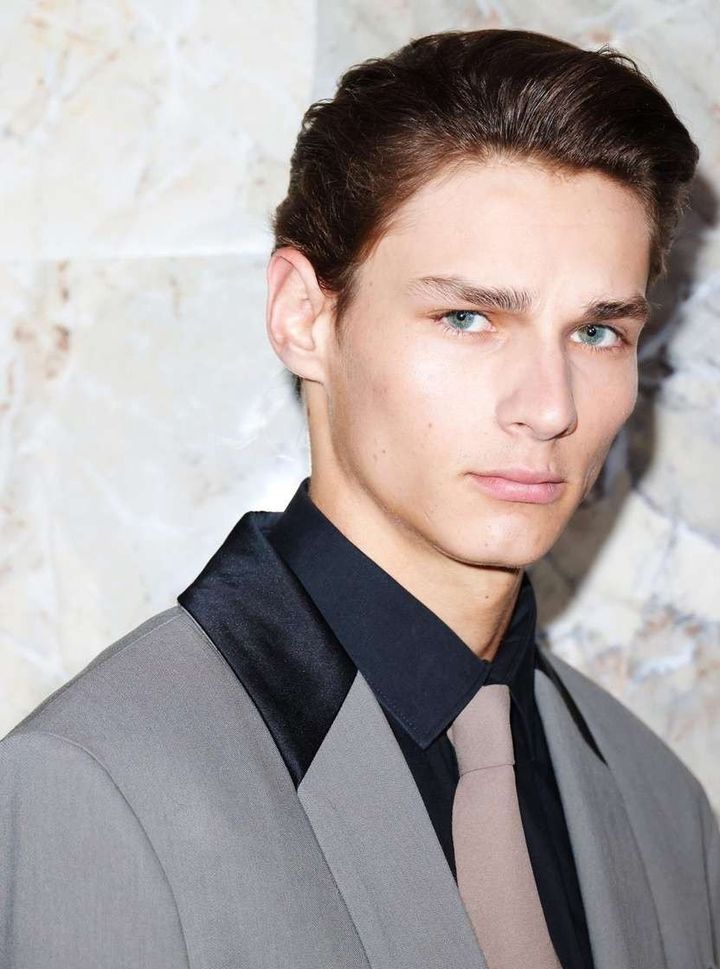 Alexander, male model, Emporio Models – photo 1