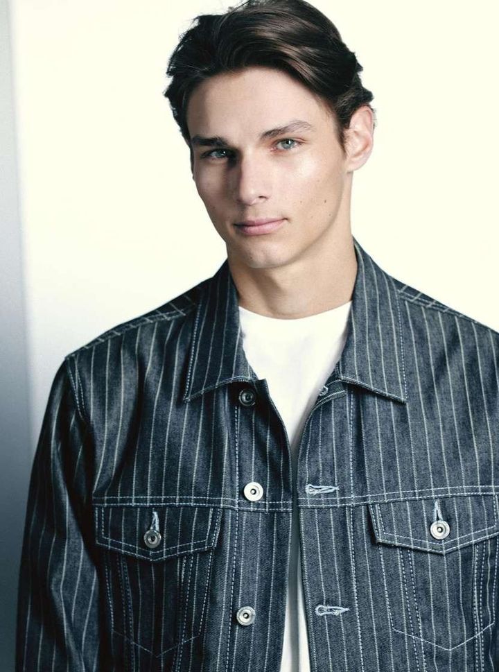 Alexander, male model, Emporio Models – photo 5