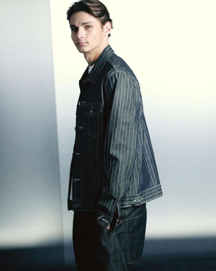 Alexander, male model, Emporio Models – photo 6