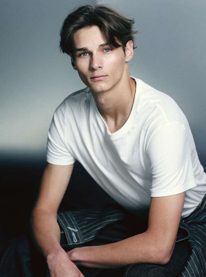 Alexander, male model, Emporio Models – photo 7