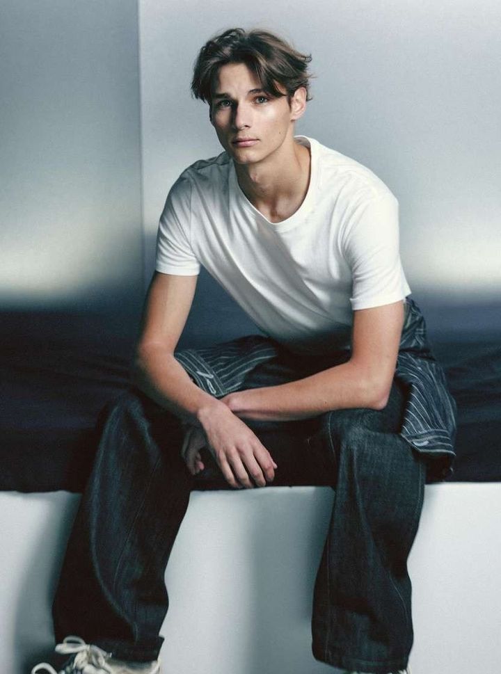Alexander, male model, Emporio Models – photo 8