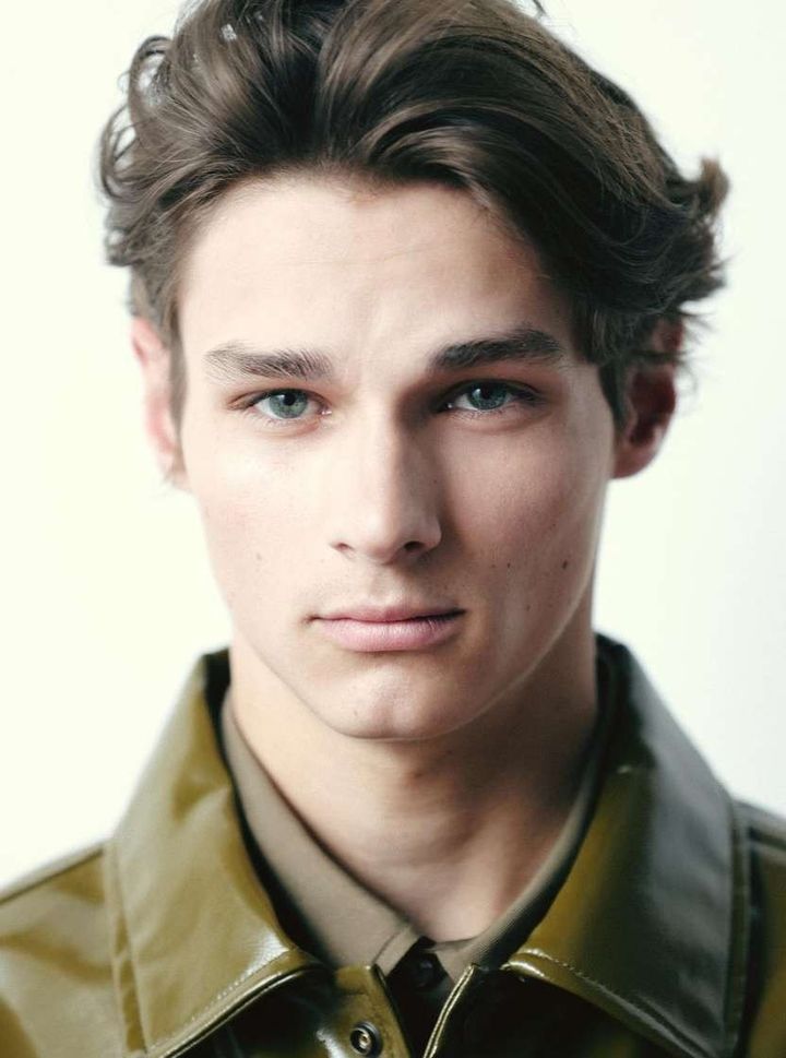Alexander, male model, Emporio Models – photo 9