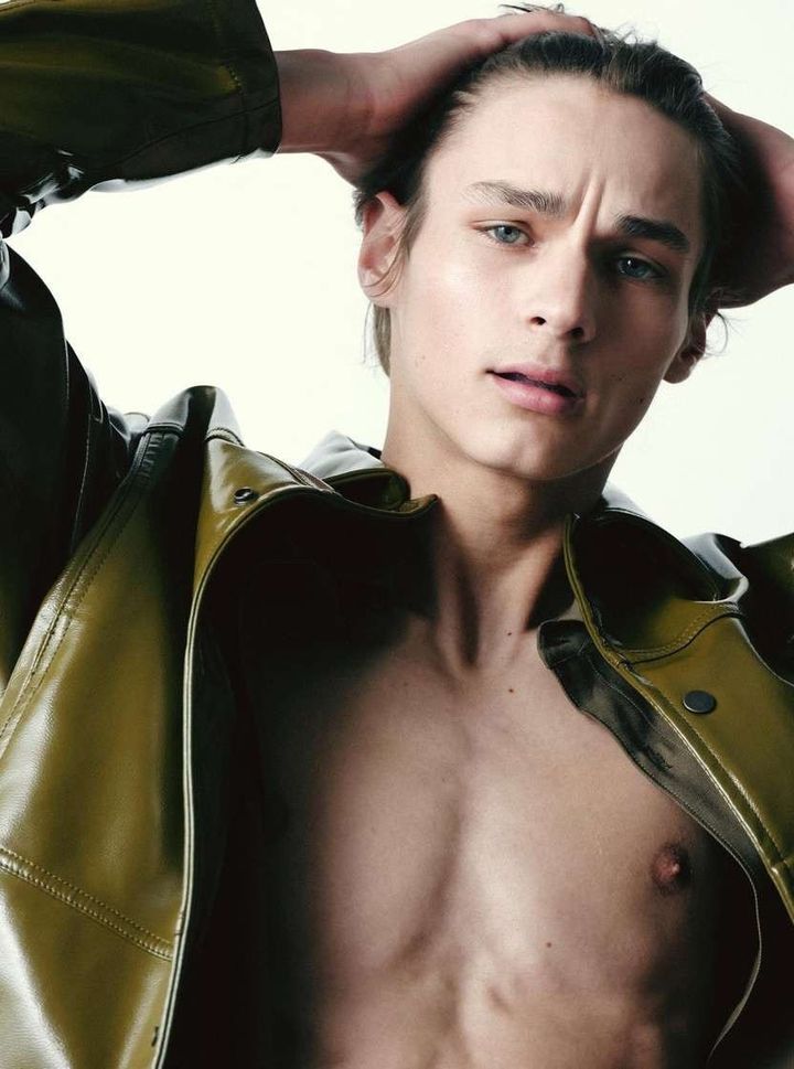Alexander, male model, Emporio Models – photo 10