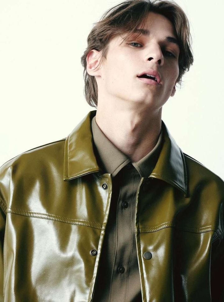 Alexander, male model, Emporio Models – photo 11