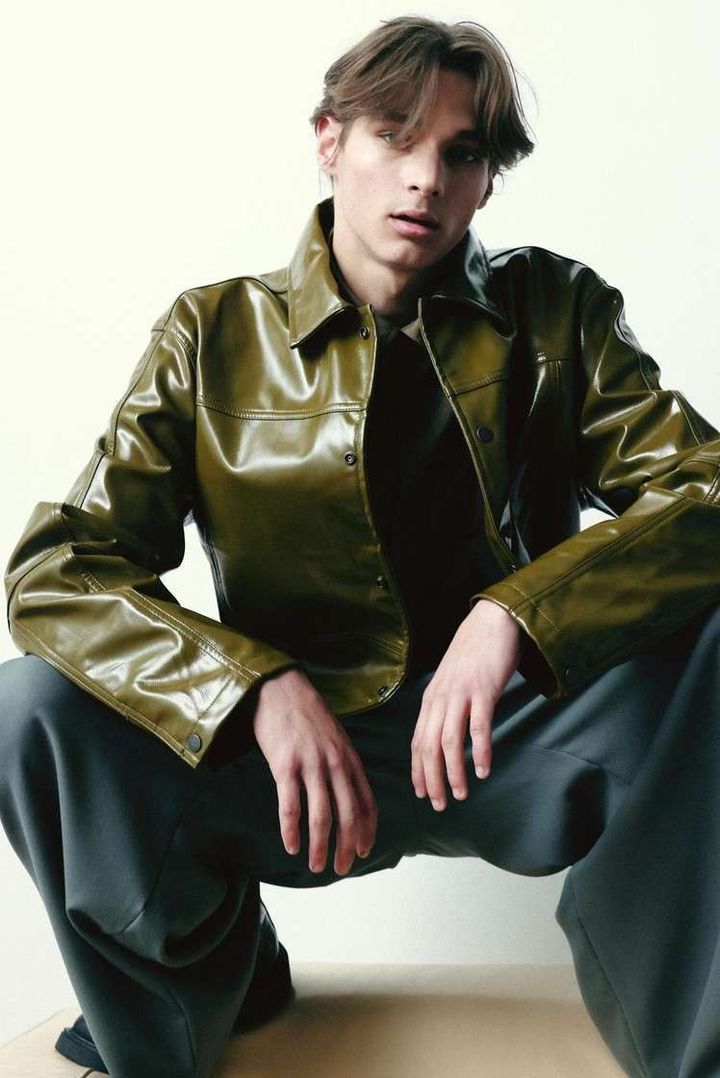 Alexander, male model, Emporio Models – photo 12
