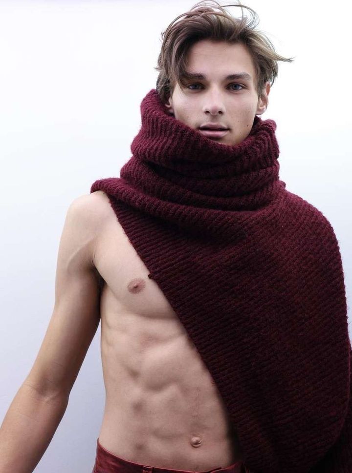 Alexander, male model, Emporio Models – photo 15