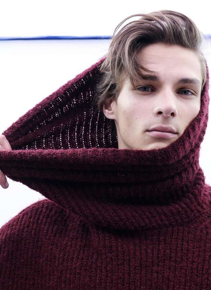 Alexander, male model, Emporio Models – photo 17