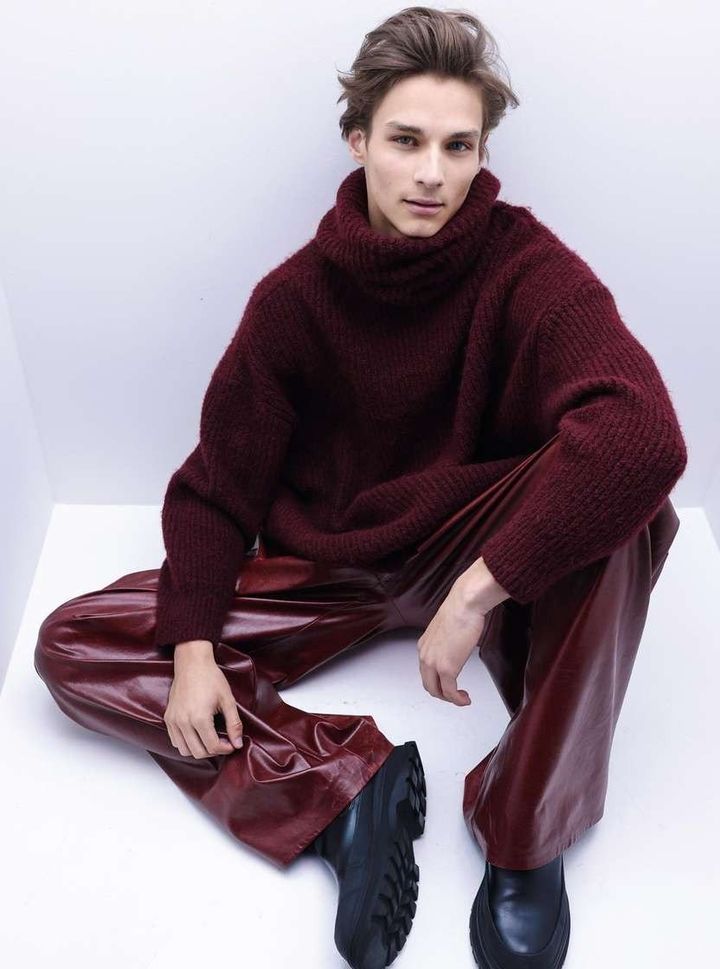 Alexander, male model, Emporio Models – photo 18