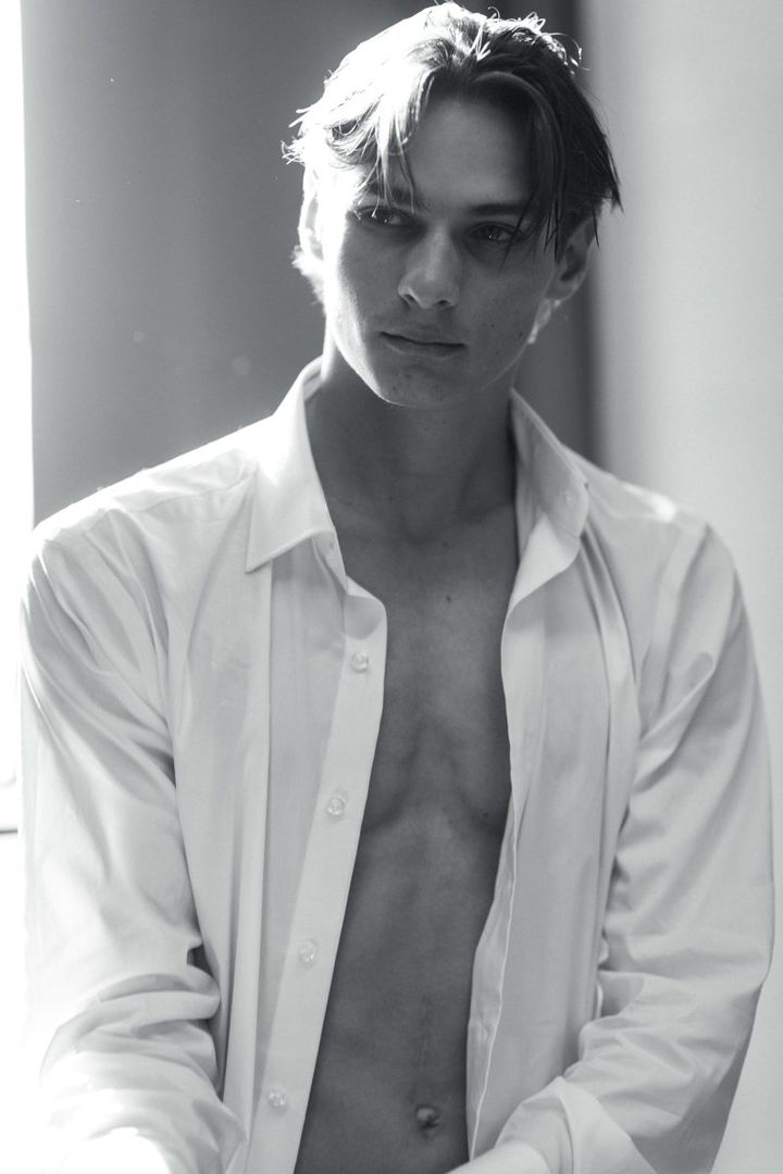 Alexander, male model, Emporio Models – photo 19