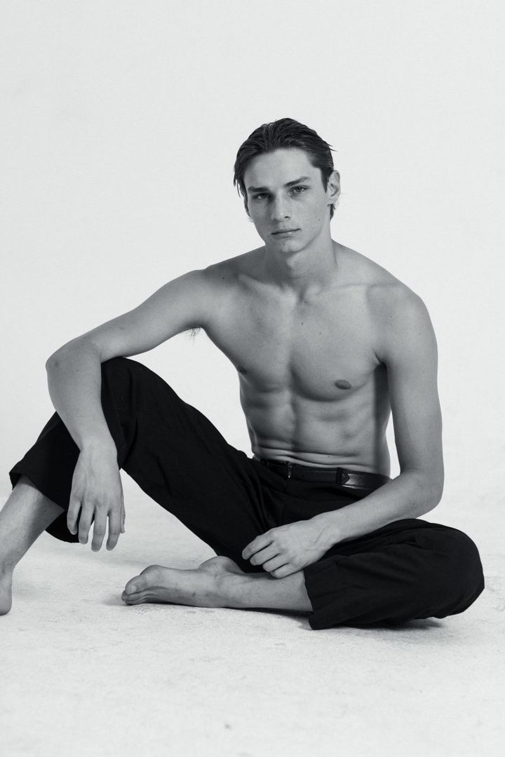 Alexander, male model, Emporio Models – photo 20
