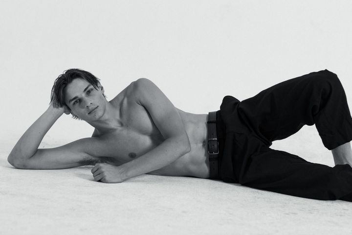 Alexander, male model, Emporio Models – photo 21