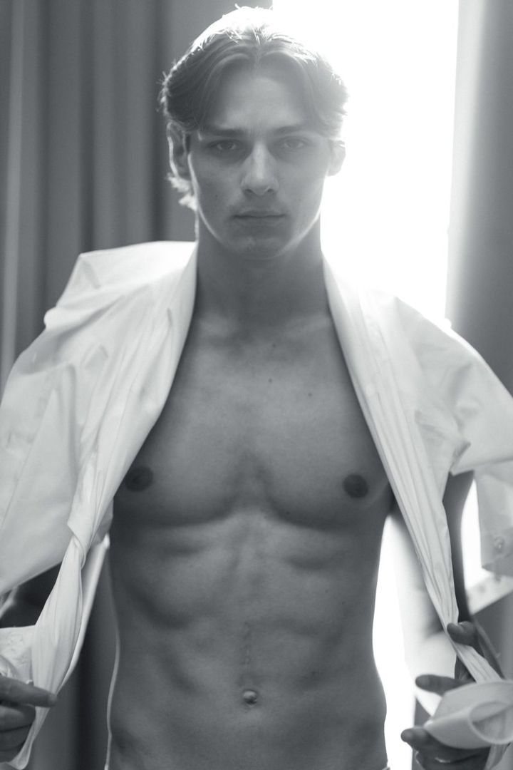 Alexander, male model, Emporio Models – photo 22