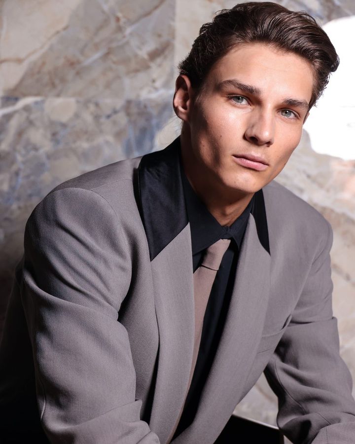 Alexander, male model, Emporio Models – photo 24