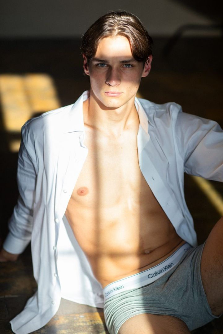 Alexander, male model, Emporio Models – photo 25