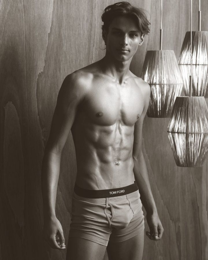 Alexander, male model, Emporio Models – photo 27