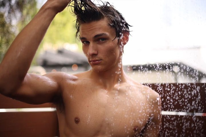 Alexander, male model, Emporio Models – photo 28