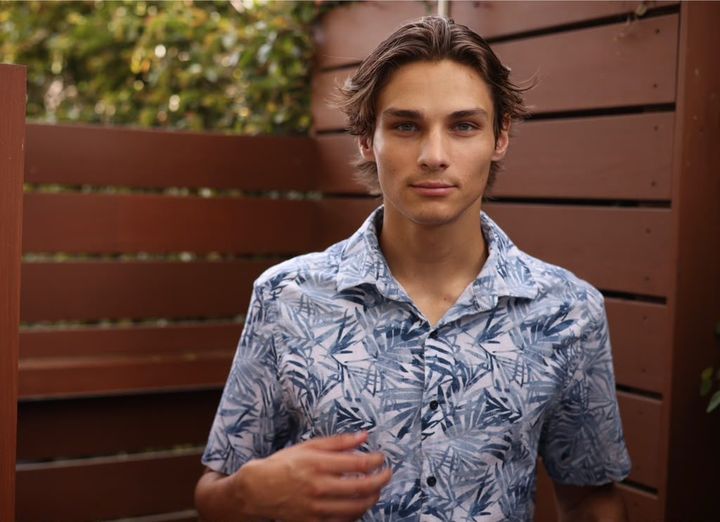 Alexander, male model, Emporio Models – photo 29
