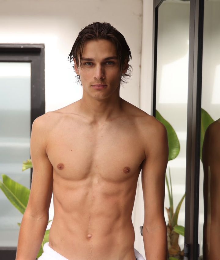 Alexander, male model, Emporio Models – photo 31