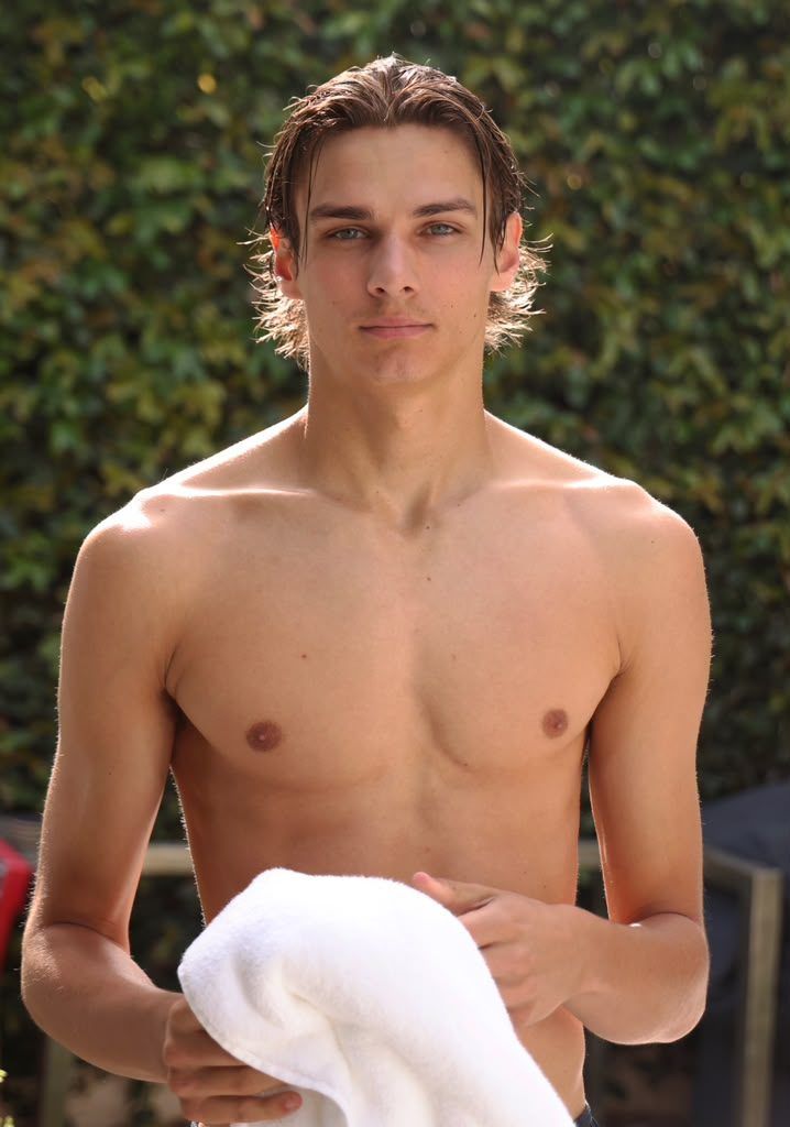 Alexander, male model, Emporio Models – photo 32
