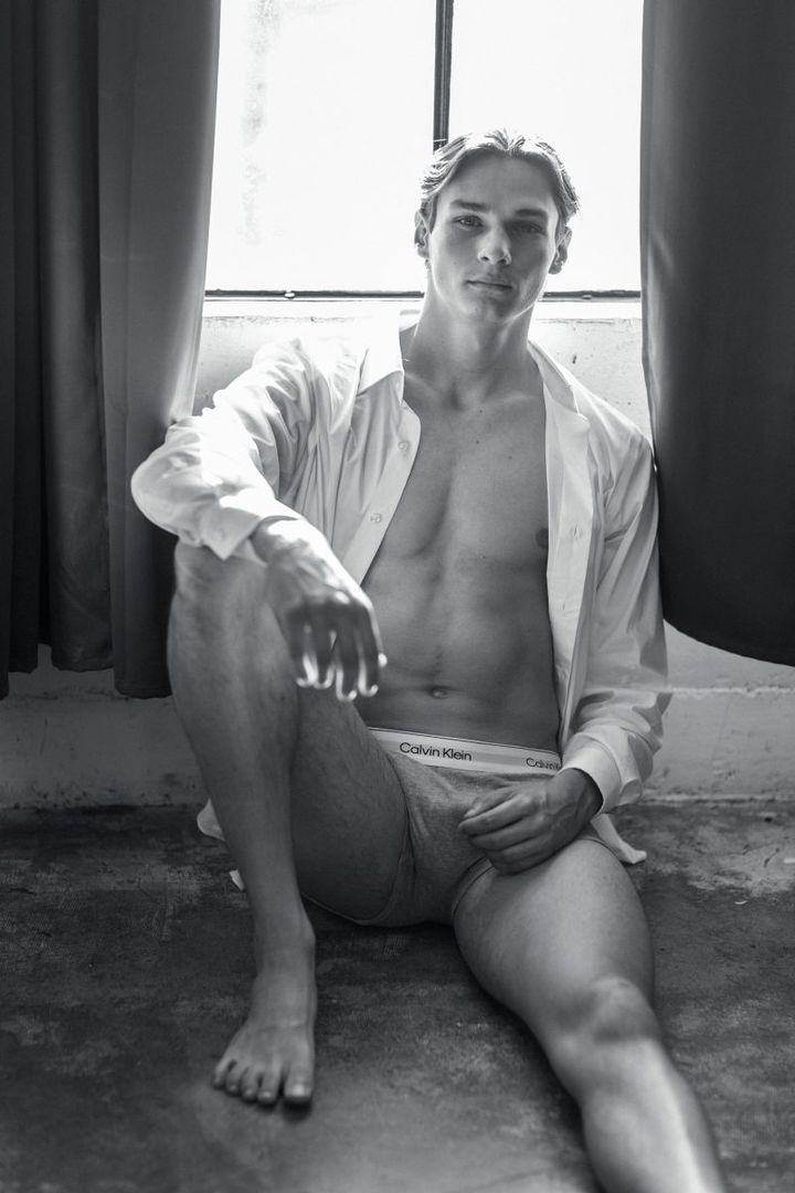 Alexander, male model, Emporio Models – photo 33