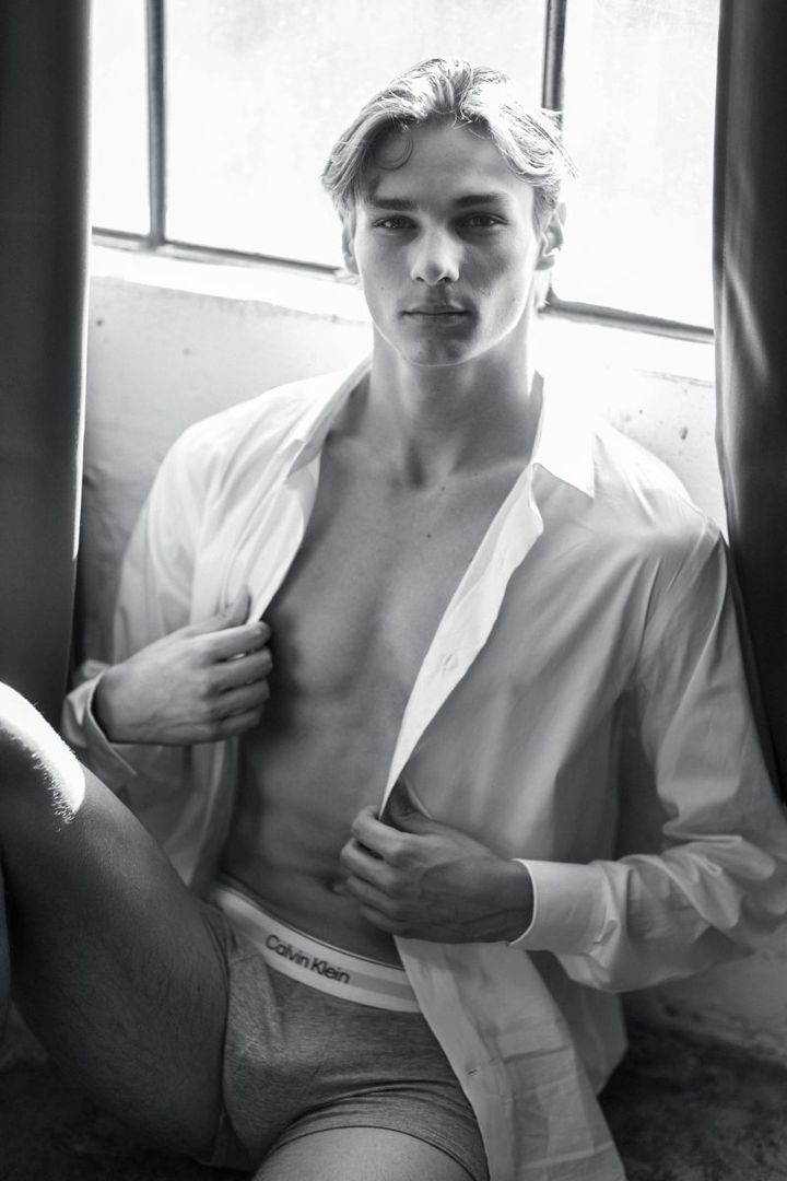 Alexander, male model, Emporio Models – photo 34