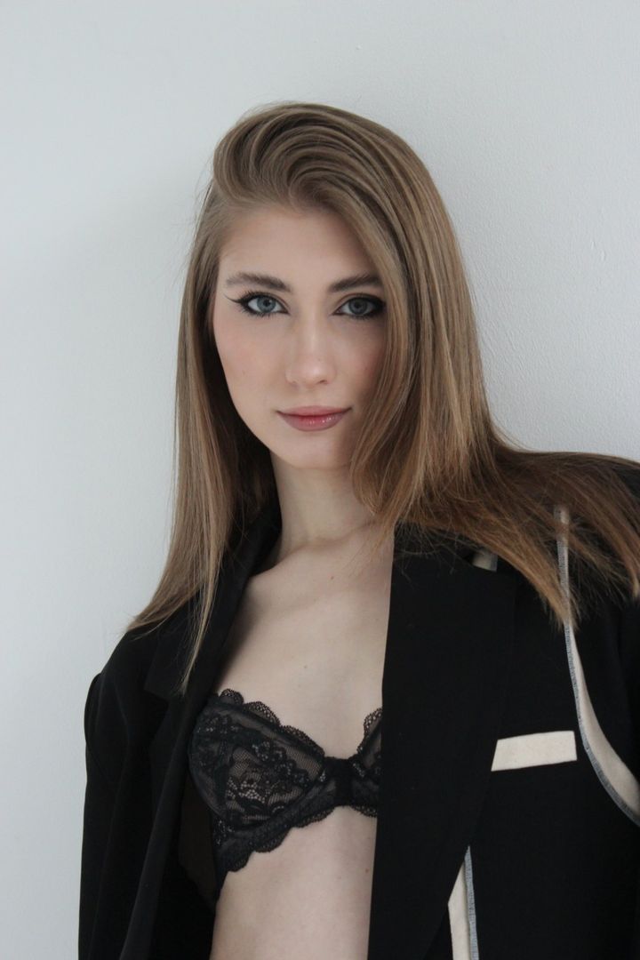 Alina, female model, Emporio Models