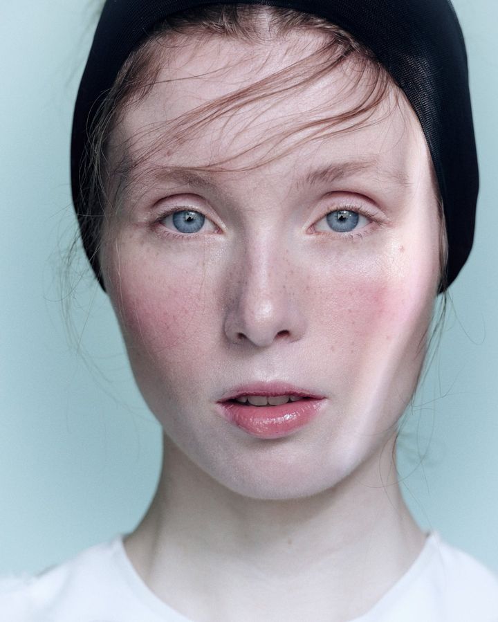 Amalia, female model, Emporio Models