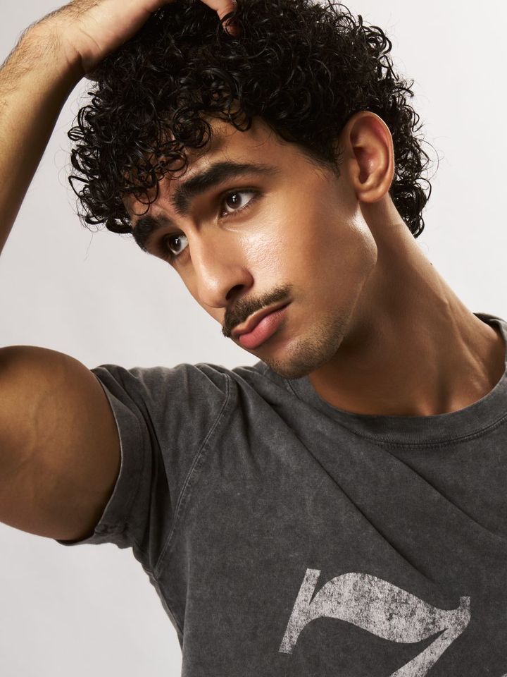 Amjad, male model, Emporio Models – photo 16