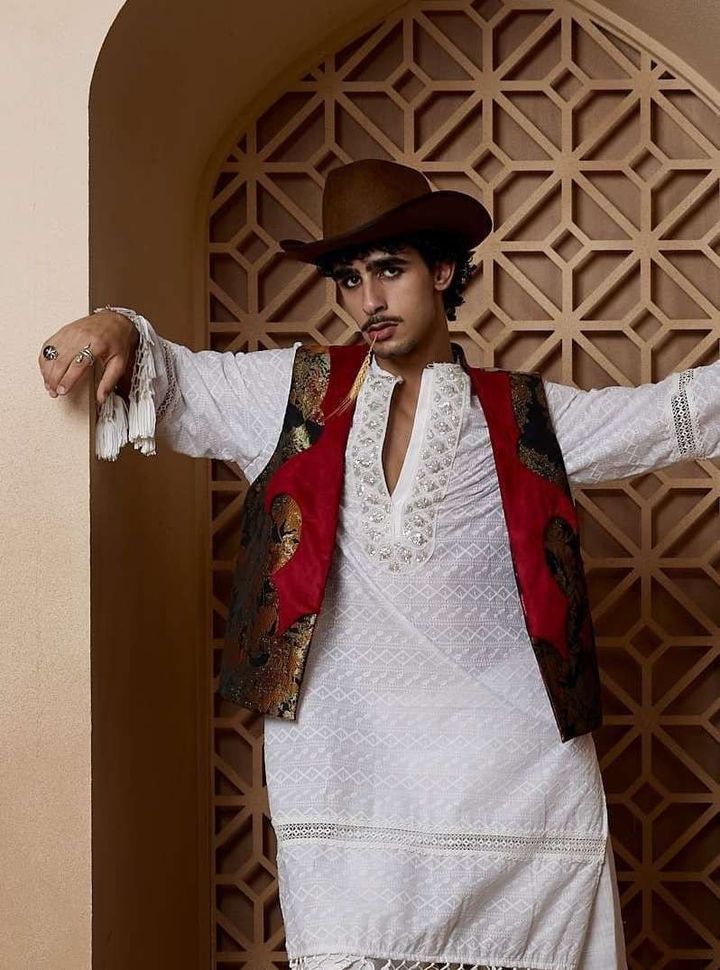 Amjad, male model, Emporio Models – photo 17