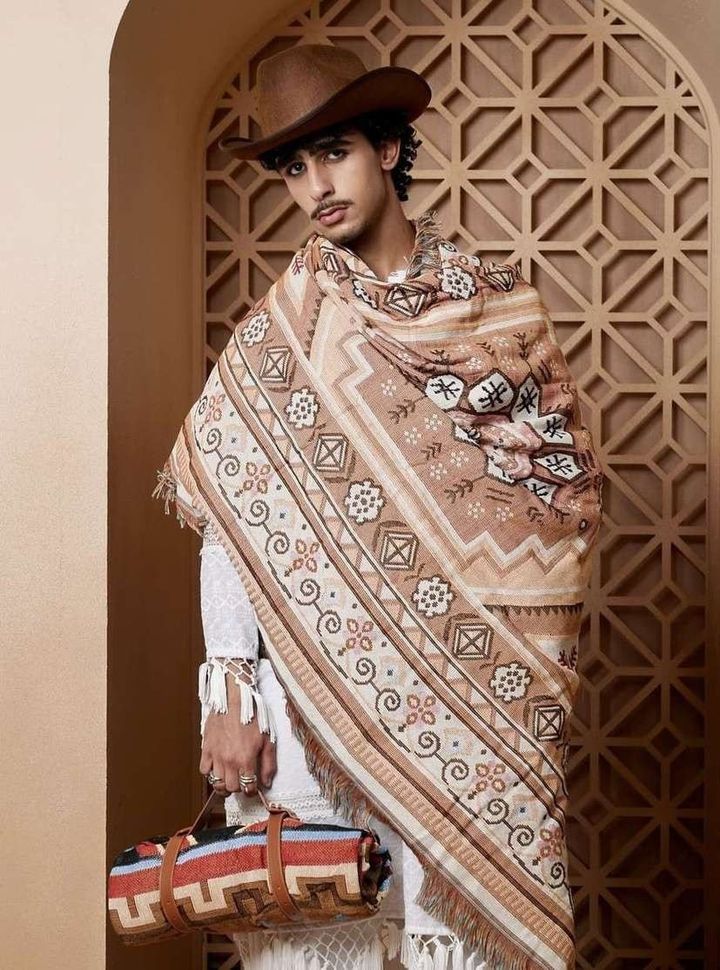 Amjad, male model, Emporio Models – photo 18