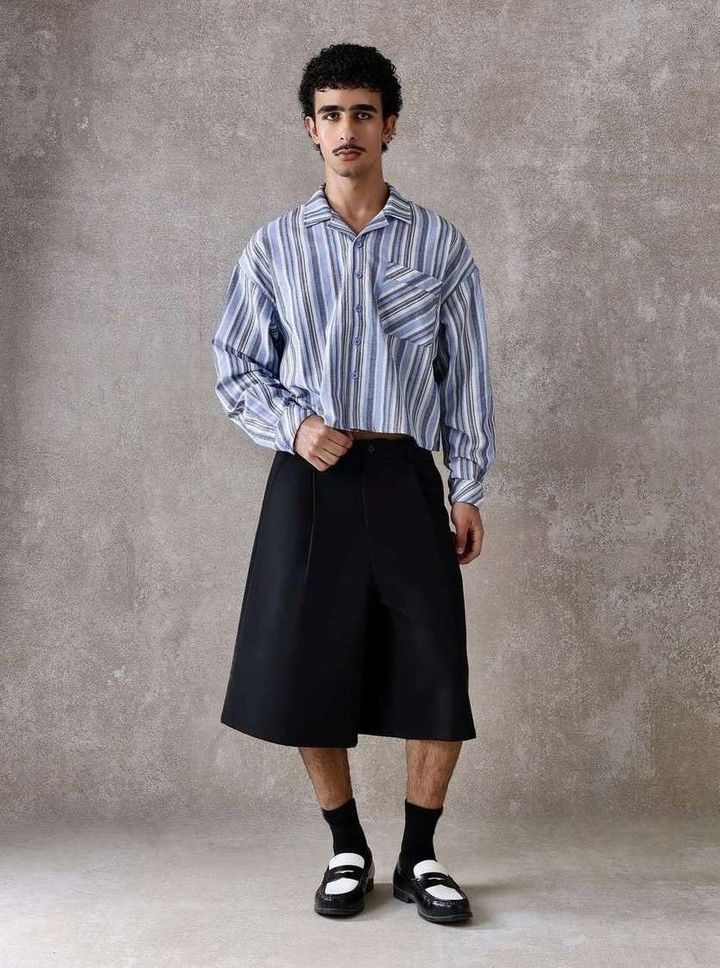Amjad, male model, Emporio Models – photo 21