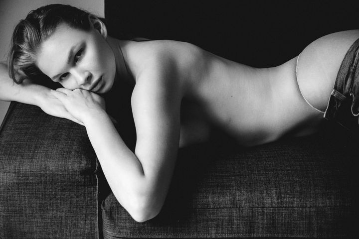 Anastasia C, mannequin femme, Emporio Models