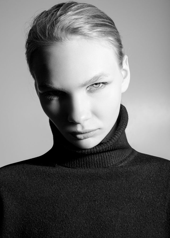 Anastasia C, female model, Emporio Models