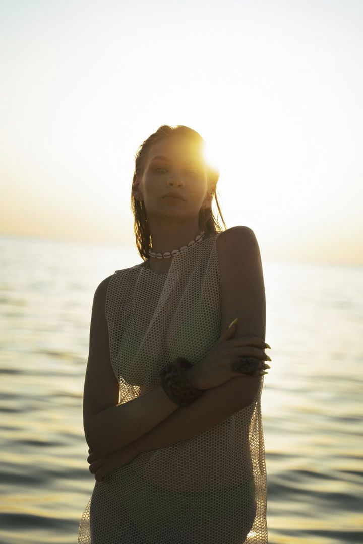 Anastasia C, mannequin femme, Emporio Models – photo 11